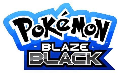 Pokémon Blaze Black Images - LaunchBox Games Database