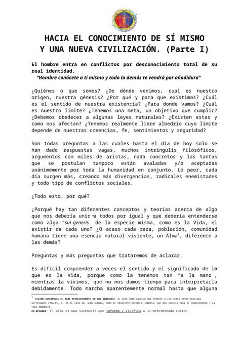 DOCX Web viewEl retorno de la concientización de que los hombres y