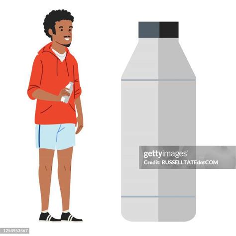 Reusable Water Bottle High Res Illustrations Getty Images