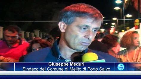 Notte Bianca A Melito Grande Festa E Boom Di Presenze Intervista