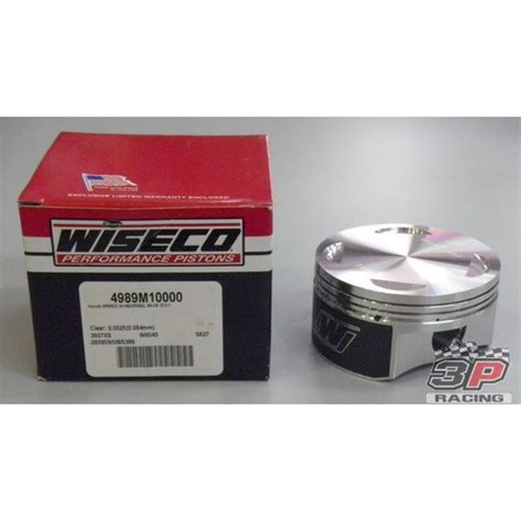 Wiseco Piston Kit High Compression M Honda Xr L Xr C Fmx