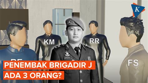 Berita Harian Temuan Terbaru Kasus Brigadir J Terbaru Hari Ini Kompas