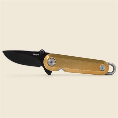 Lark Knife Tricolor