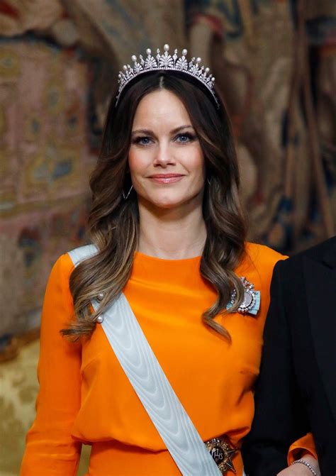 Princess Sofia Attends Nobel Laureates Gala 2022 — Royal Portraits Gallery