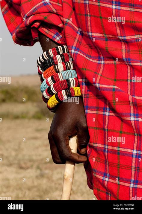 Maasai Beaded Necklace Hi Res Stock Photography And Images Alamy