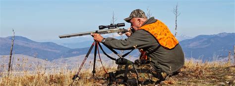 Harvester Muzzleloading Hunter