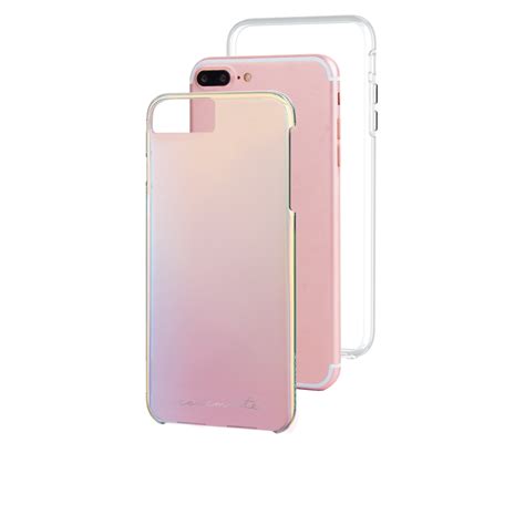 Iridescent Naked Tough Iphone 7 Plus Cases Case Mate