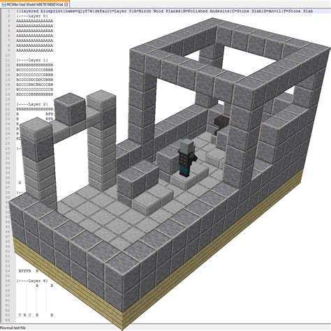 MC Wiki Blueprint Export - Minecraft Mods - CurseForge