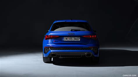 Audi RS 3 Sportback Performance Edition | 2023MY (Color: Nogaro Blue ...