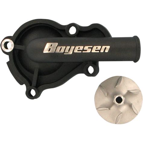 Boyesen Impeller Waterpump Cover CRF WPK 06B EBay