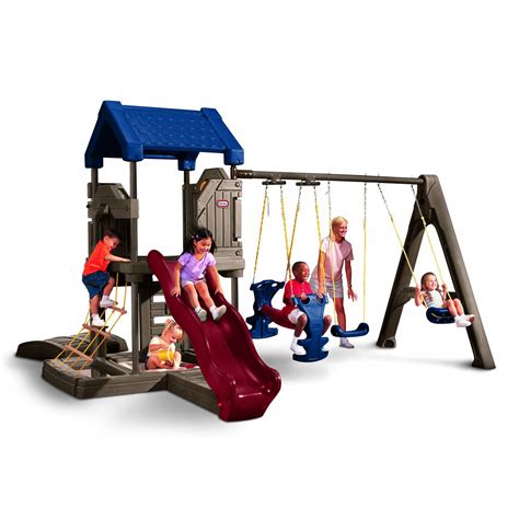 Little Tikes Endless Adventures Playcenter Playground