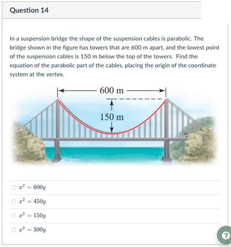 Parabolic Bridge