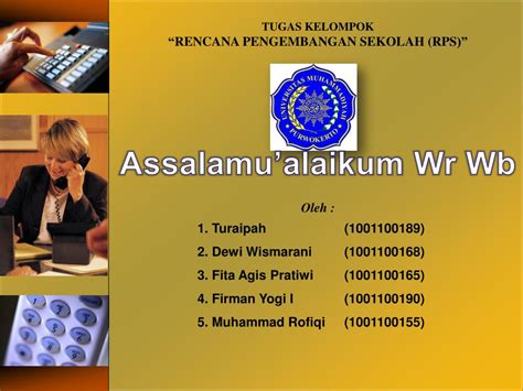 Powerpoint Tugas Kuliah Homecare