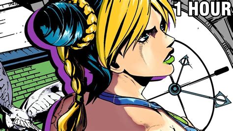 Hour Jojo S Bizarre Adventure Part Stone Ocean Opening Full