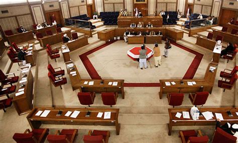 Balochistan Assembly Newly Elected Members Sworn In Pakistan Dawncom