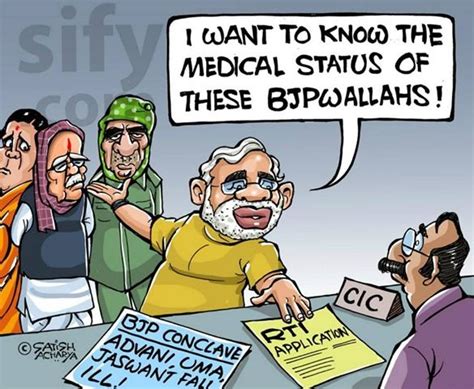 Funny Narendra Modi Cartoons - Indiatimes.com