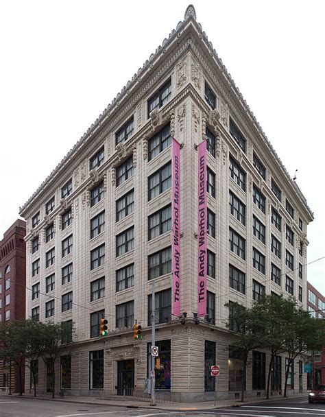 File:Andy Warhol Museum, Pittsburgh, 2015-06-17, 01.jpg - Wikimedia Commons