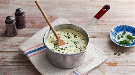 Parsley Sauce Recipe BBC Food