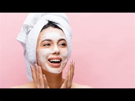 The Right Way To Wash Your Face In 7 Easy Steps Some Steps That You