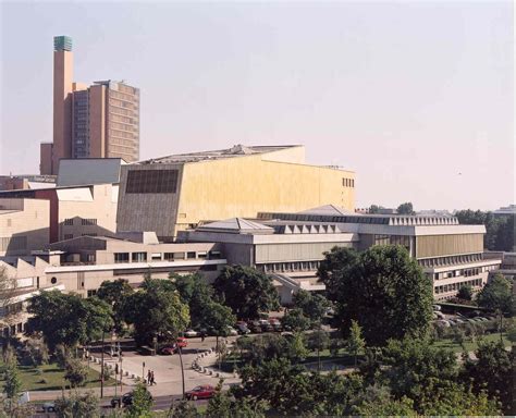 Potsdamer Straße | Staatsbibliothek zu Berlin