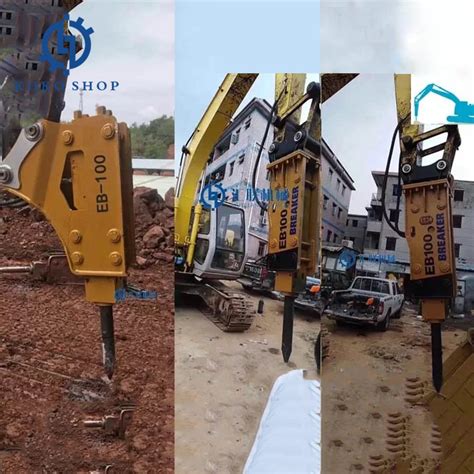 Sb Top Type Hammer Eb Hydraulic Breaker For Soosan Excavator