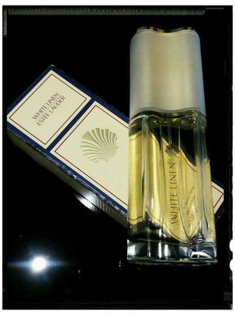 White Linen Estée Lauder Perfume A Fragrance For Women 1978