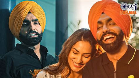 Gal Ban Jae Lyrical Ammy Virk Avvy Sra Happy Raikoti Amanninder Singh New Punjabi Song