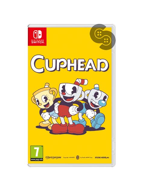 Cuphead Switch Game on Sale - Sky Games