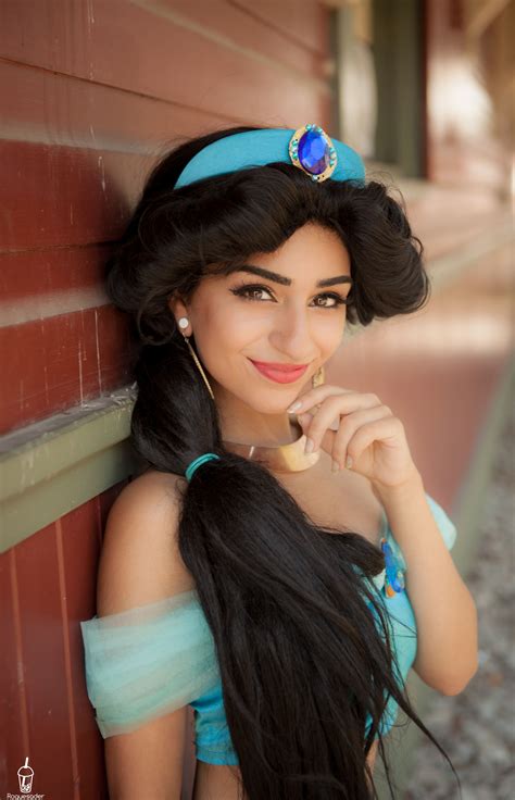 Sexy Disney Princess Jasmine Outfit Telegraph