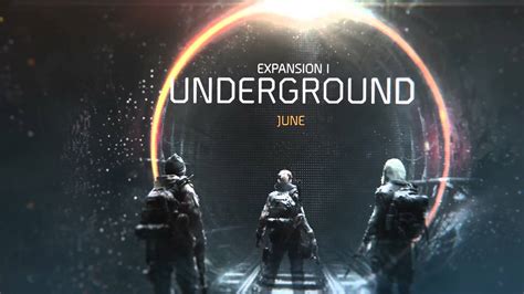 Ya disponible la primera expansión de The Division y la actualización 1 3