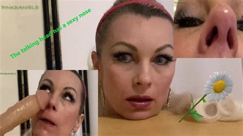 The Talking Head Has A Sexy Nose Mov Passion In My Clips Clips4sale