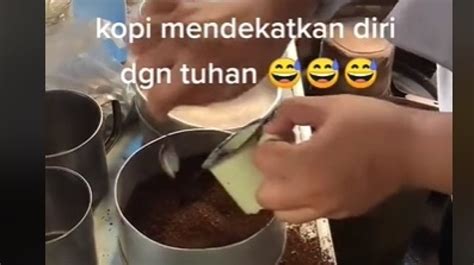 Peracik Kopi Buat Takaran Yang Tak Biasa Kopi Mendekatkan Diri Dengan