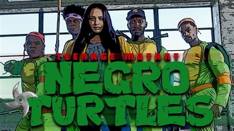 Tmnt Parody – Telegraph