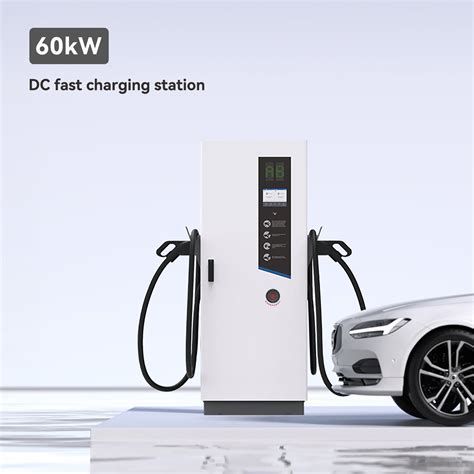 Soonplus 120kw 160kw DC Electric Car EV Charging Station Charger