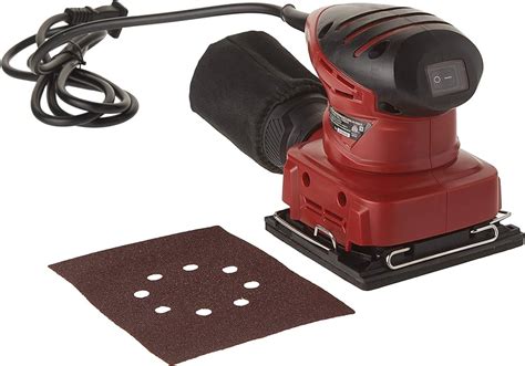 Milwaukee Corded Random Orbit Palm Sander The Off