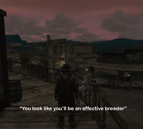 Which Rdr1 Quote Makes You Feel The Most Emotional Heres Mine R