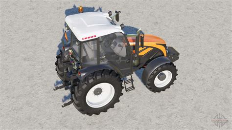 Ursus H Fl Console Option For Farming Simulator