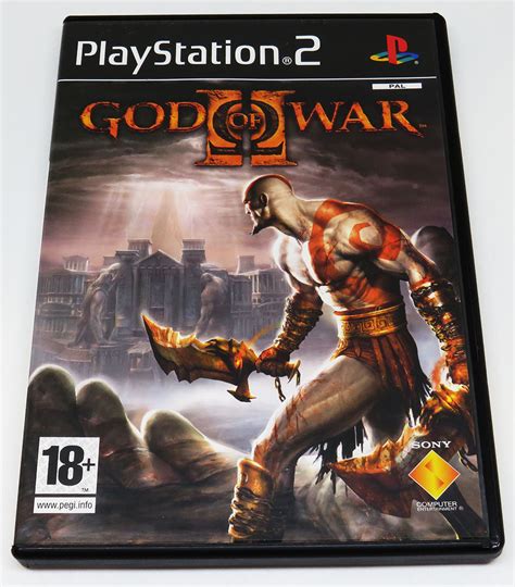 God Of War Ii Ps2 Seminovo Play N Play