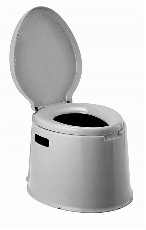 Купить Туристический туалет с ведром Optioil 7л - Brunner: отзывы, фото ...