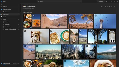 Windows Microsoft Begins Rolling Out Icloud Photos Integration