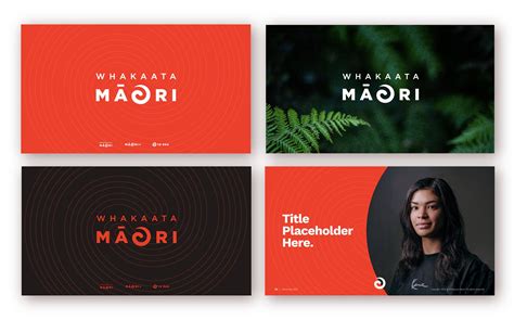 Whakaata Māori | Form & Function - Brand Design Studio