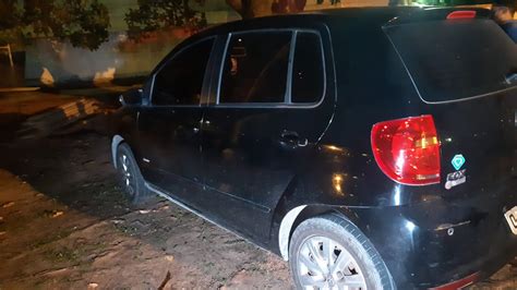 Criminosos assaltam mulher grávida e roubam carro dela na Zona Sul de