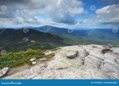 Grafton Notch State Park in Maine Stock Image - Image of nature, marker ...