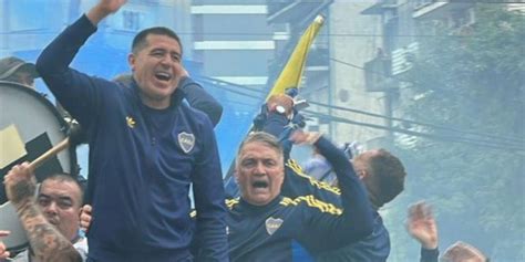 Blas Giunta Sobre Las Elecciones En Boca Si Riquelme No Gana Me Voy