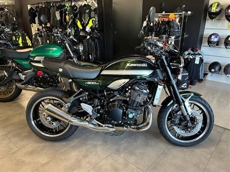 Vendo Kawasaki Z Rs Nuova A Alme Codice