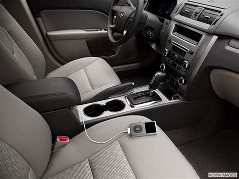 2011 Ford Fusion Interior