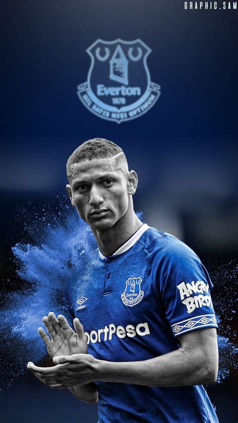 Richarlison Wallpapers Top Free Richarlison Backgrounds WallpaperAccess