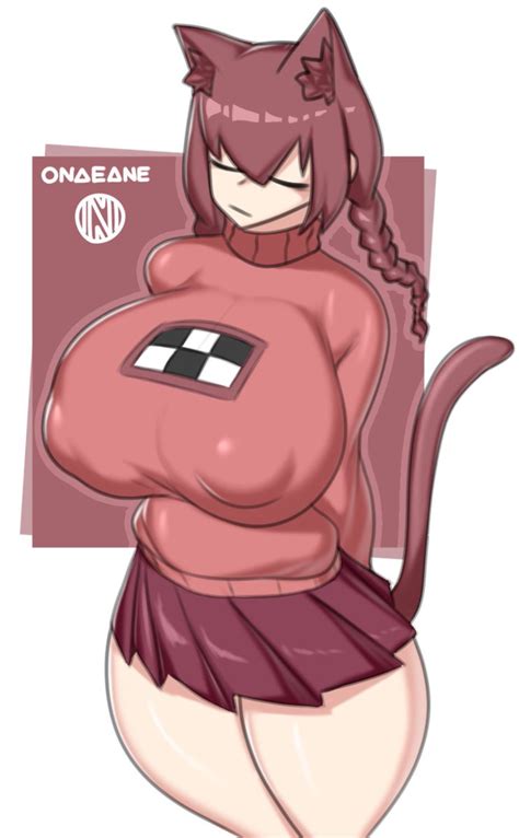 Kip SFM On Twitter RT Onae Ane Madotsuki Cat Effect Yume Nikki