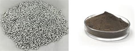 Tin Shot Granules And Power