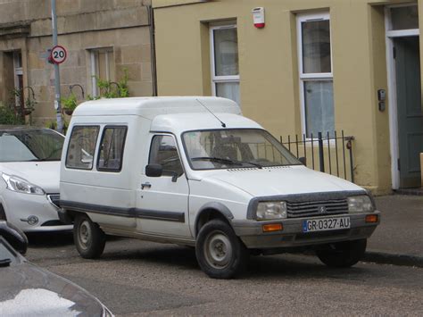 Citroen C15D From Spain Alan Gold Flickr